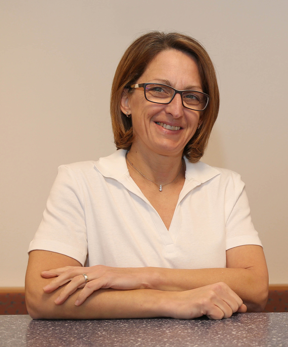 Unser Team Dr. Michaela OrtnerSchmacher